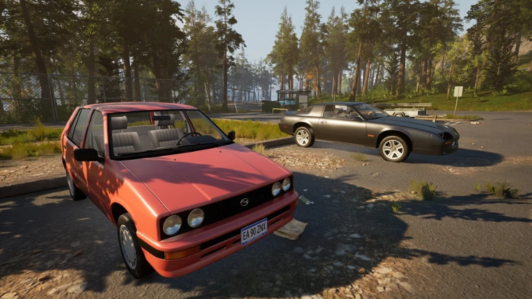 Rent A Car Together screenshot
