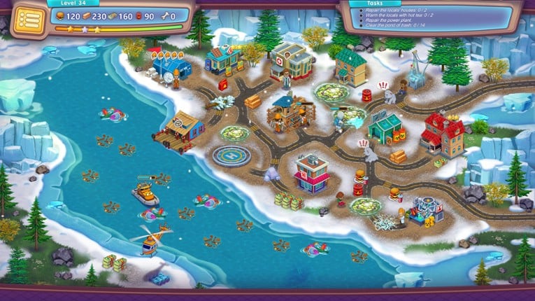 Rescue Team: Ancient Guardian screenshot