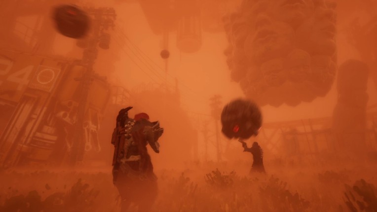 Resonant Q screenshot