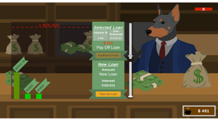 Risk It For Biscuit screenshot