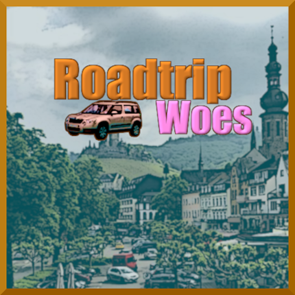 Tjenvett Saga Chapter 1 - Roadtrip Woes Image