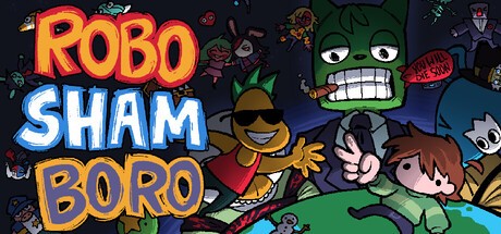 Games like ROBO SHAM BORO