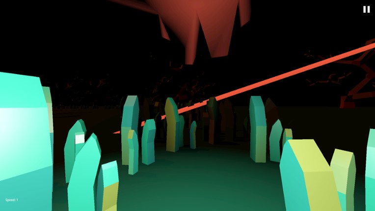 Run from the Hunt screenshot