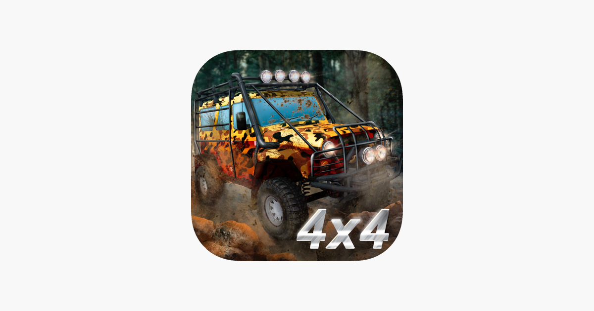 Games like Russian SUV 4x4 Offroad Rally - Try UAZ SUV