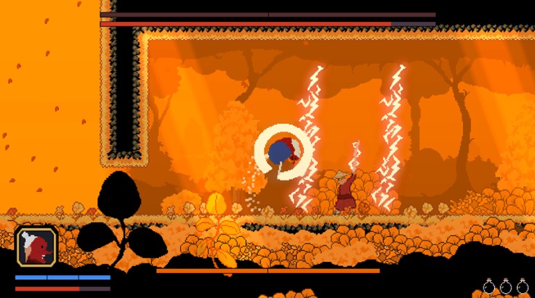 Samurai Yokai screenshot