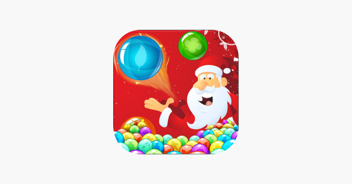 Games like Santa Pop Ball Xmas 2k17