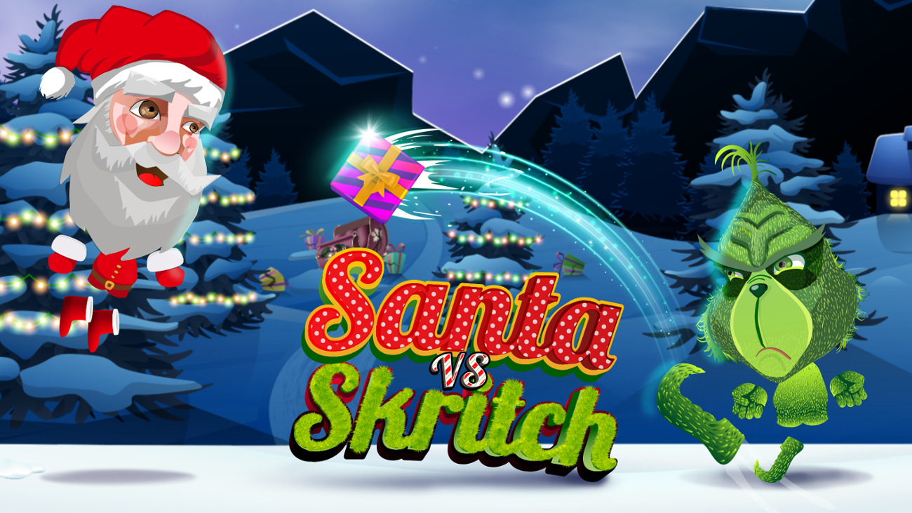 Games like Santa vs Skritch