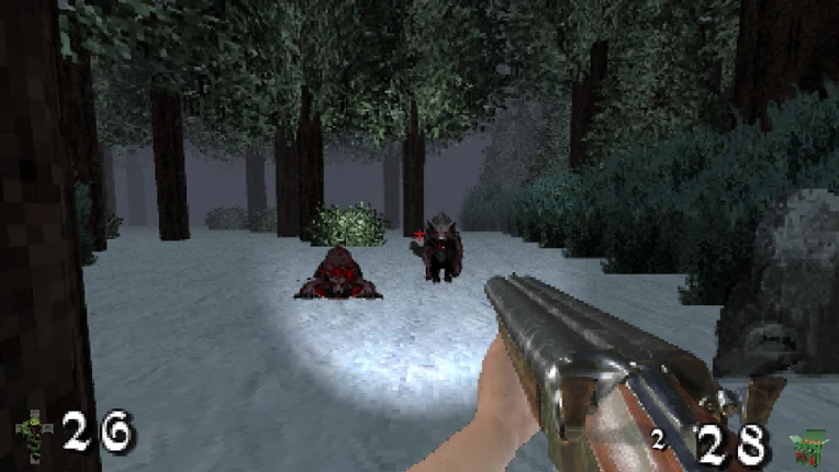 SATAN II screenshot
