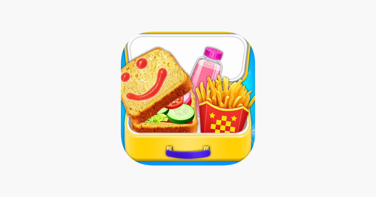 Games like School Lunch Maker