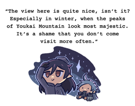 Seasons of Gensokyo screenshot