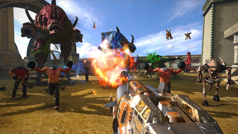 Serious Sam Collection screenshot