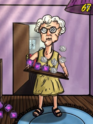 Shaking Granny screenshot