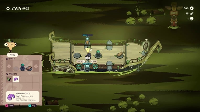Ship of Fools screenshot