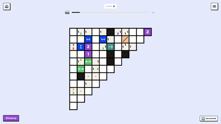 Sightline: Logic Puzzle screenshot