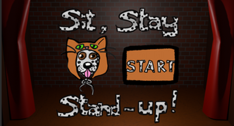 Sit Stay Standup! Image