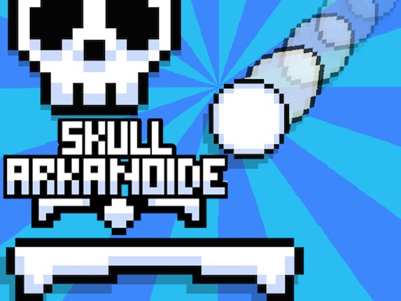 Skull Arkanoide Image