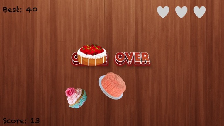 Slicing Cake Image