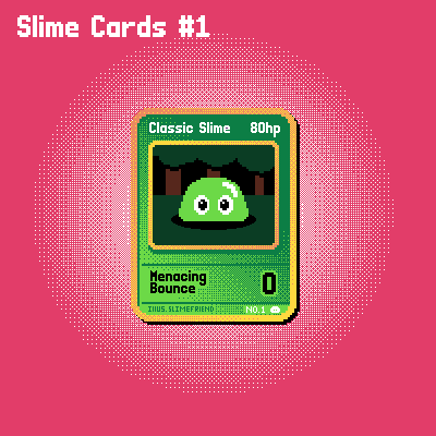 Games like Slime Card Collection
