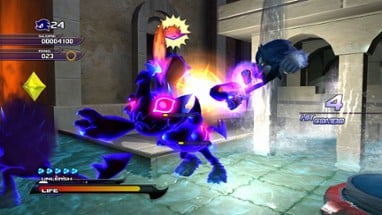 Sonic Unleashed Image