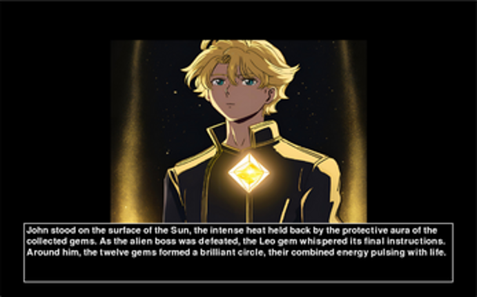 SPACE RANGERS screenshot