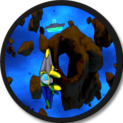 Spacer Project: Asteroids Image