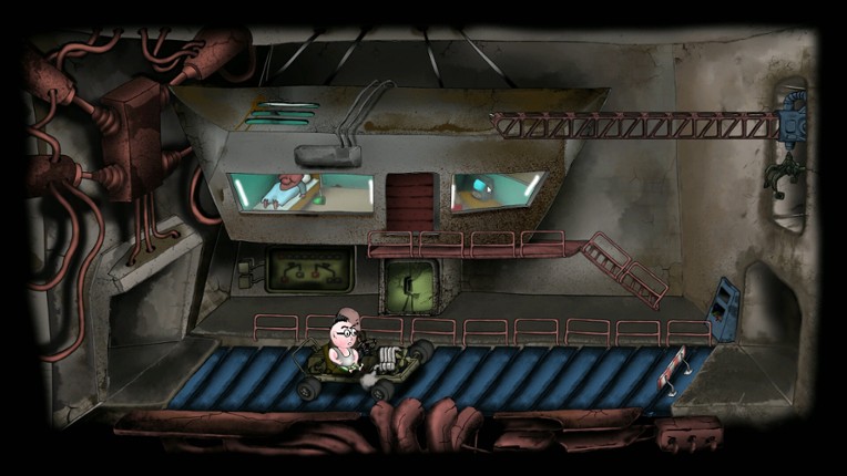 Squares of Hell screenshot