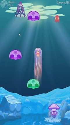 Squishy Jump screenshot