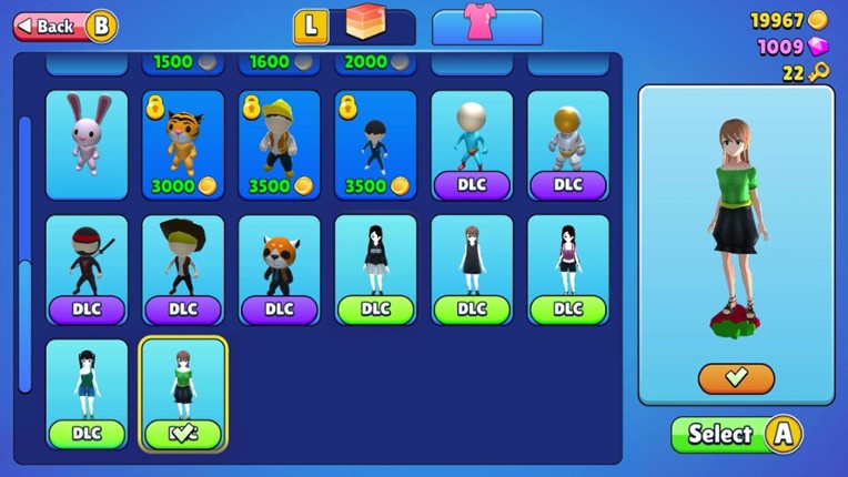 Stacky Dash: Complete Edition screenshot