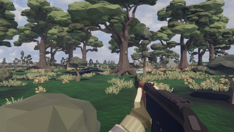 Stand Of Arms screenshot