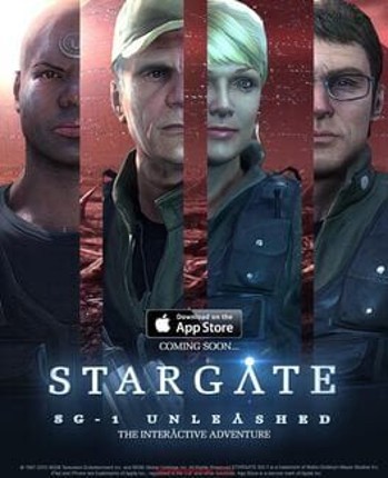 Stargate SG-1: Unleashed - Episode 1 Image