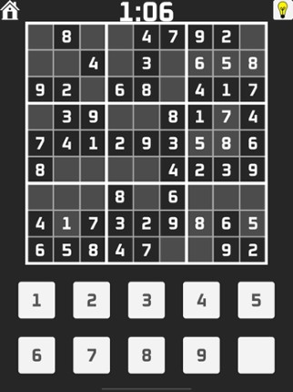 Sudoku by Ali Emre Image