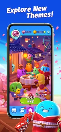 Sugar Blast: Pop &amp; Relax screenshot