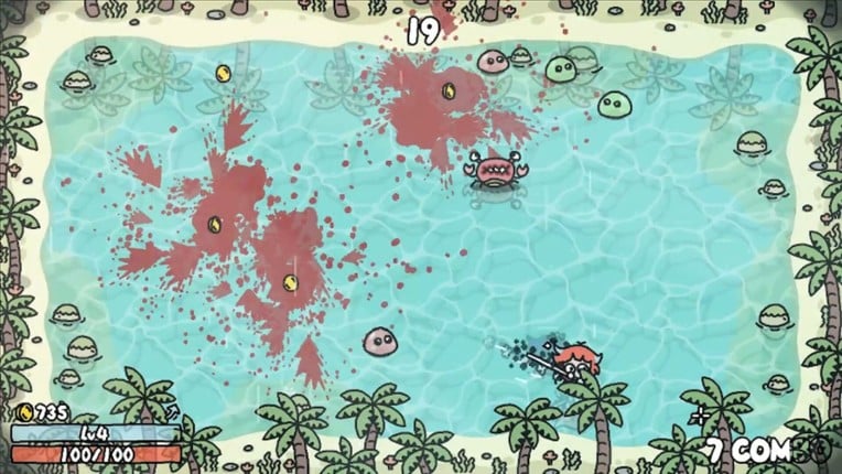 Super Drift Blade screenshot