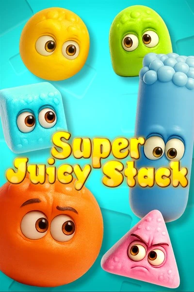 Games like Super Juicy Stack