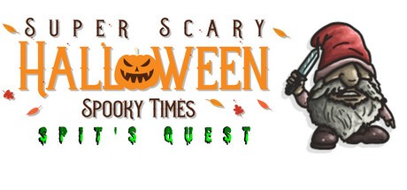 Games like Super Scary Halloween Spooky Times: Spit's Quest