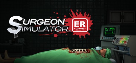 Games like Surgeon Simulator: Experience Reality