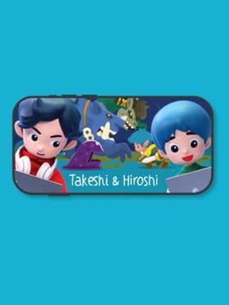 Takeshi and Hiroshi Game Cover