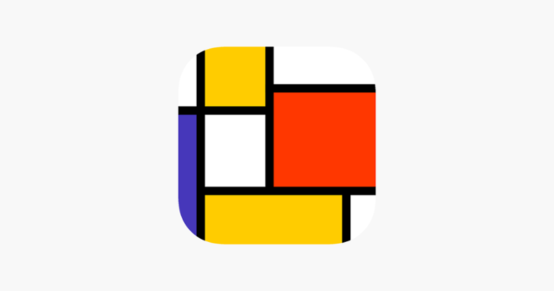 Tap Master: Mondrian Image