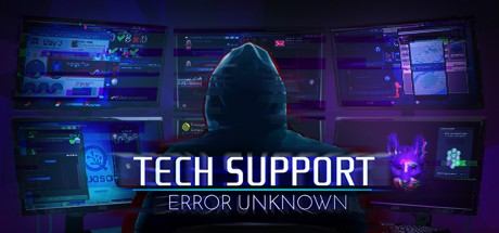 Games like Tech Support: Error Unknown