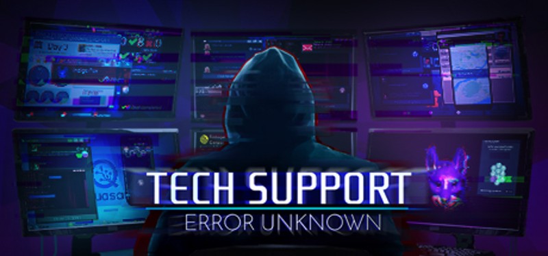 Tech Support: Error Unknown Image