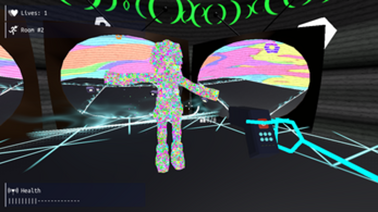 Telly No Vision screenshot