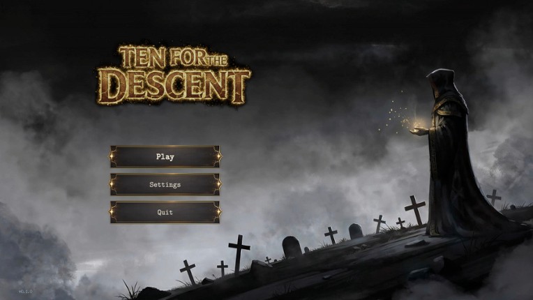Ten for the Descent Image