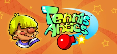 Games like Tennis Antics