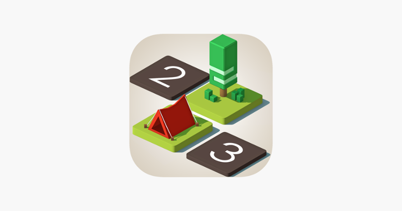 Tents and Trees Puzzles Image