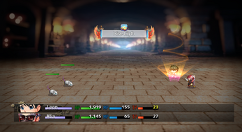 The Asterisk screenshot