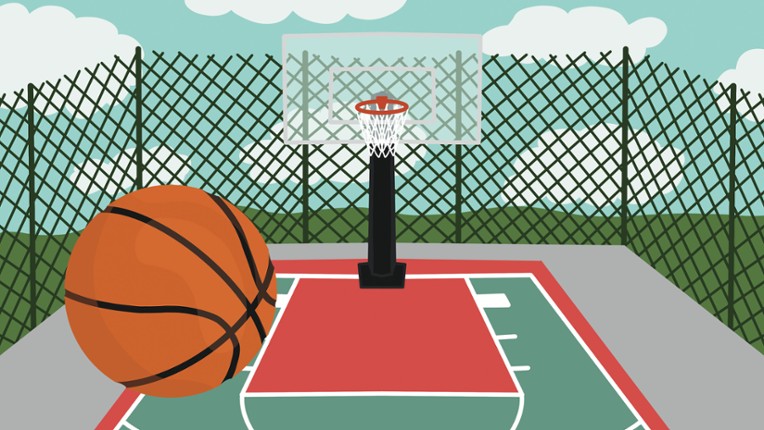 The Basketball B screenshot