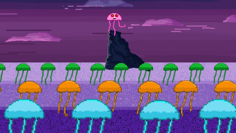 The Day Of The Jellyfish screenshot