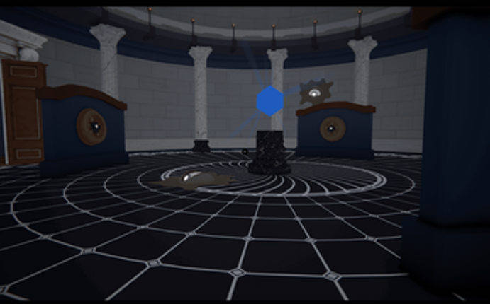 The Exhibit screenshot