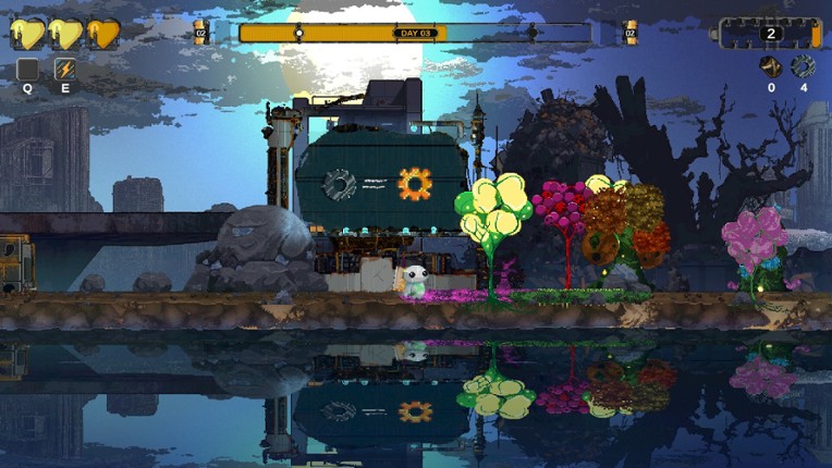The Last Experiment: A Memetric Story screenshot