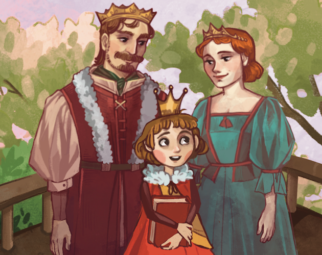 Games like The Legend of the Greedy Prince